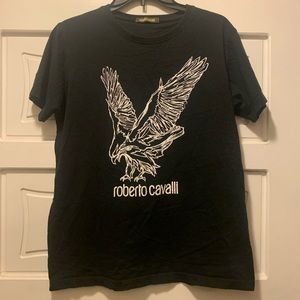 Robert cavalli shirt (L)